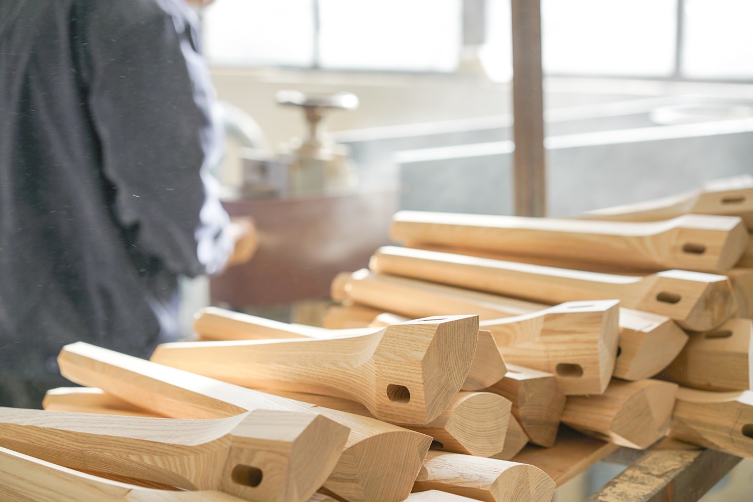 Why Choose Bespoke Wood Products for Your Home?